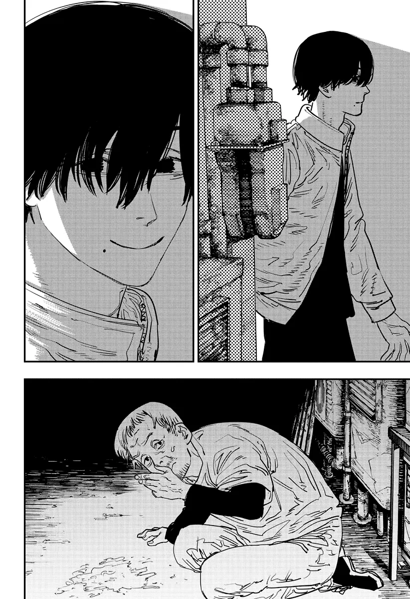 Chainsaw Man Manga β Chapter Vol 7 β Page 105