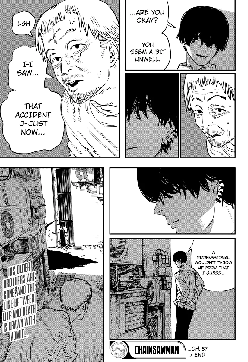 Chainsaw Man Manga β Chapter Vol 7 β Page 106
