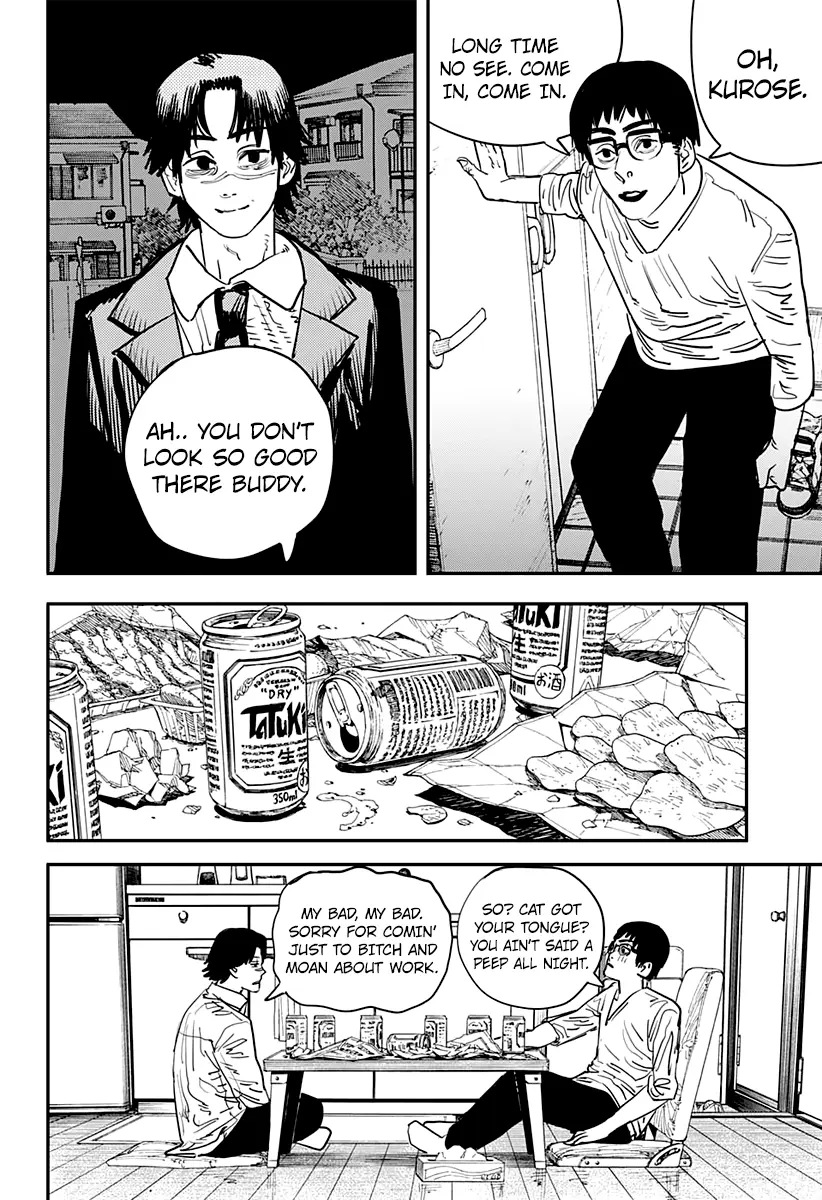 Chainsaw Man Manga β Chapter Vol 7 β Page 113