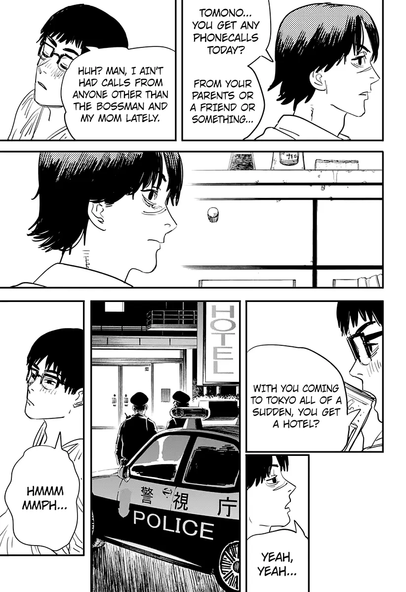 Chainsaw Man Manga β Chapter Vol 7 β Page 114