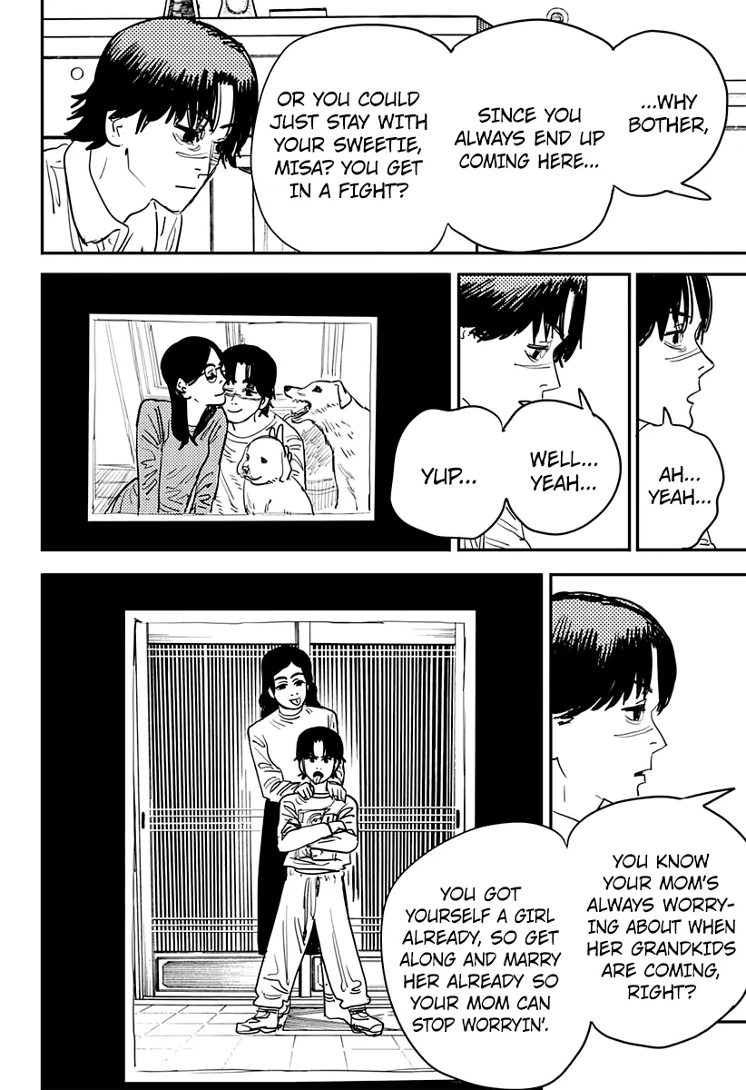 Chainsaw Man Manga β Chapter Vol 7 β Page 115