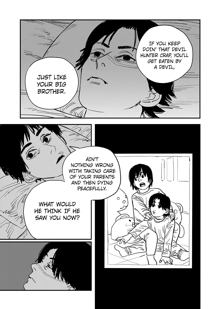 Chainsaw Man Manga β Chapter Vol 7 β Page 120