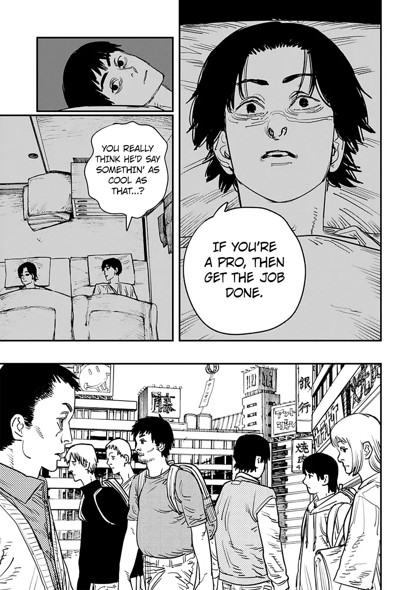 Chainsaw Man Manga β Chapter Vol 7 β Page 122