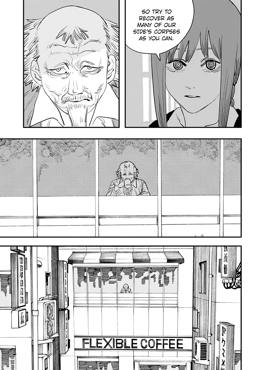 Chainsaw Man Manga β Chapter Vol 7 β Page 129