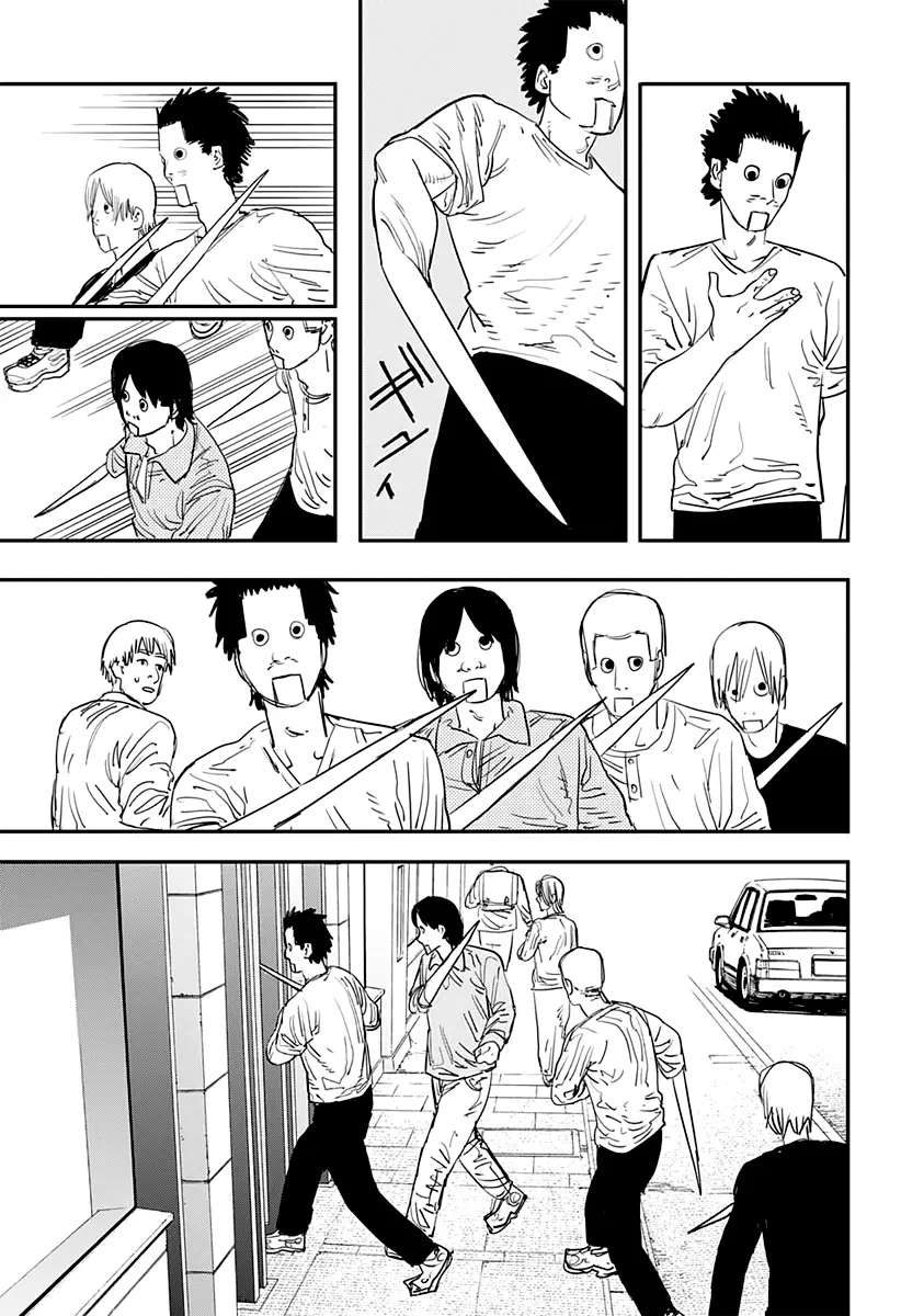 Chainsaw Man Manga β Chapter Vol 7 β Page 131