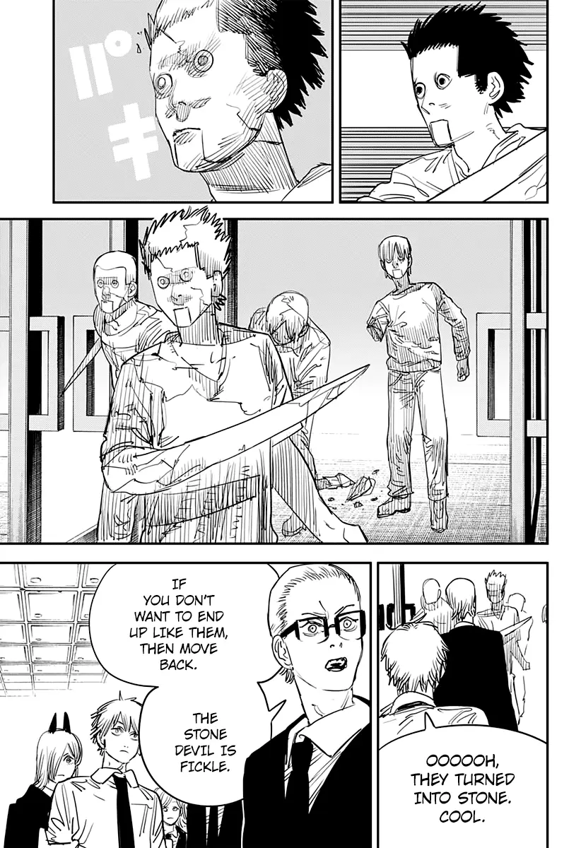 Chainsaw Man Manga β Chapter Vol 7 β Page 133