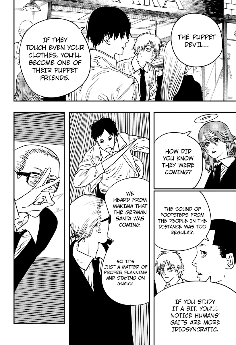 Chainsaw Man Manga β Chapter Vol 7 β Page 134