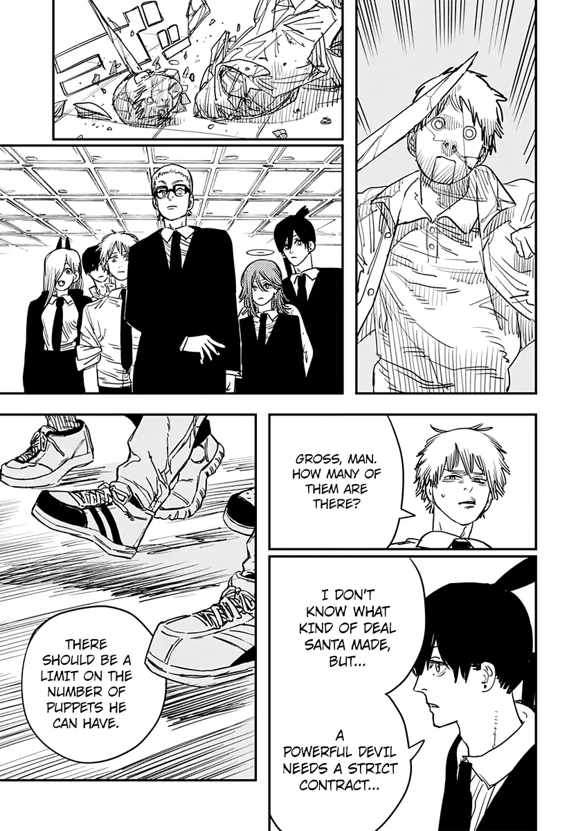 Chainsaw Man Manga β Chapter Vol 7 β Page 135