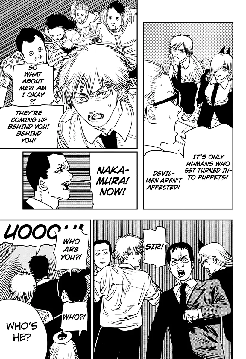 Chainsaw Man Manga β Chapter Vol 7 β Page 139