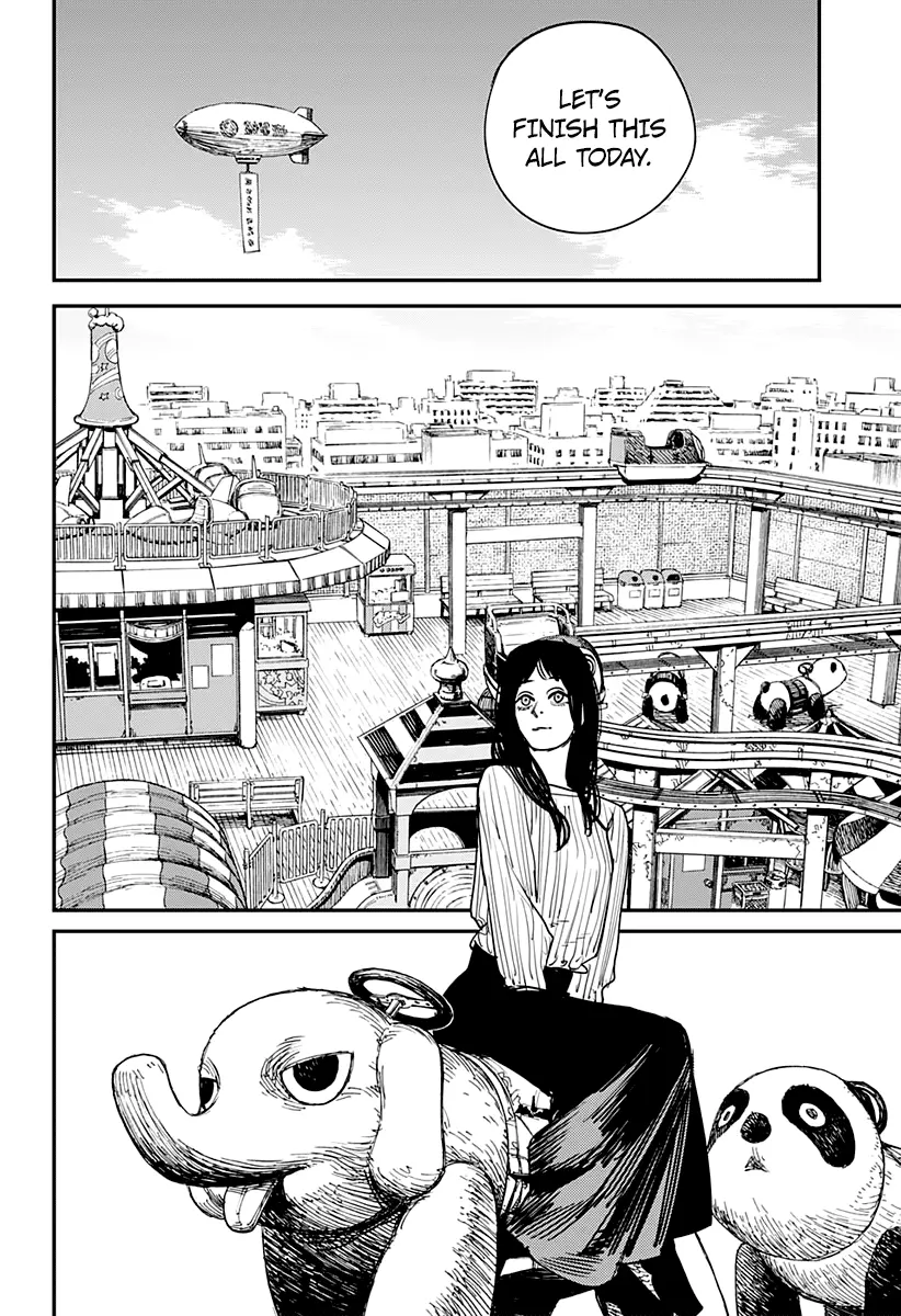 Chainsaw Man Manga β Chapter Vol 7 β Page 142
