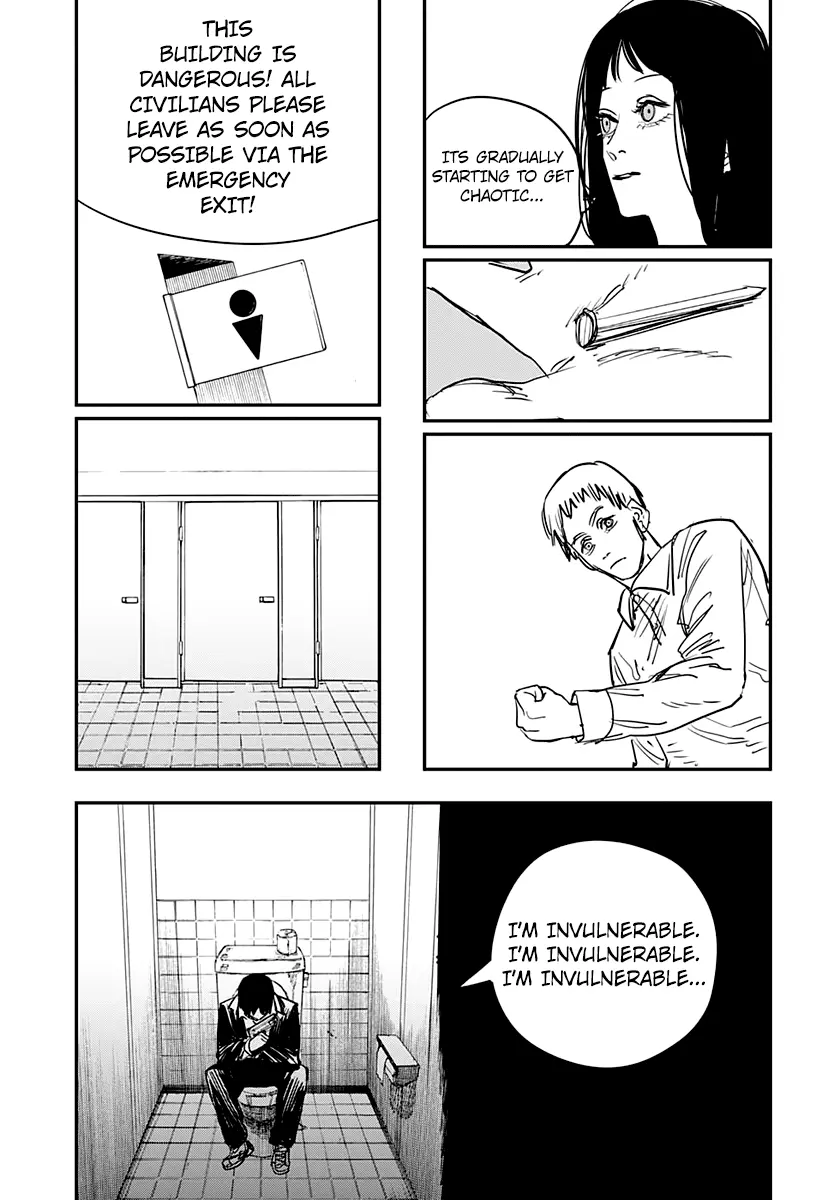 Chainsaw Man Manga β Chapter Vol 7 β Page 143