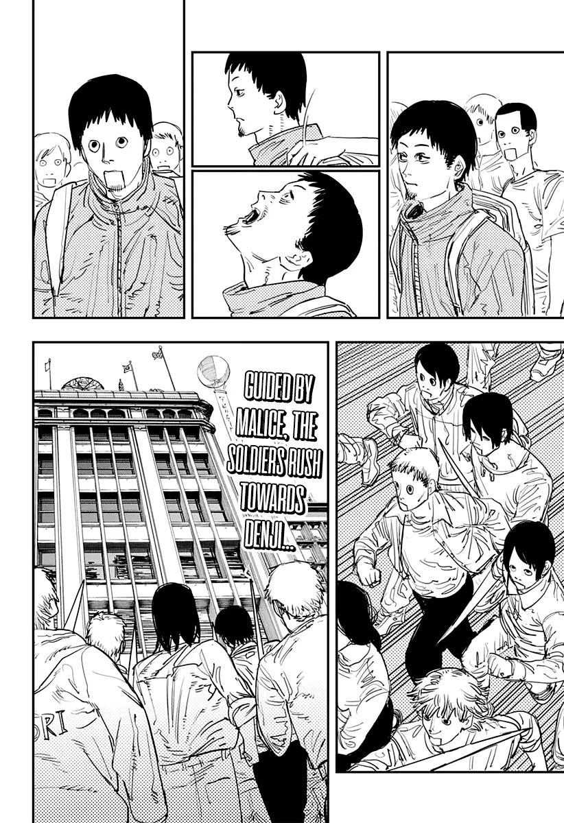 Chainsaw Man Manga β Chapter Vol 7 β Page 147