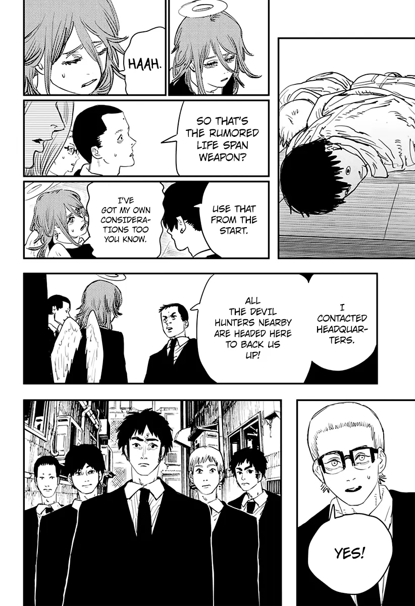 Chainsaw Man Manga β Chapter Vol 7 β Page 151