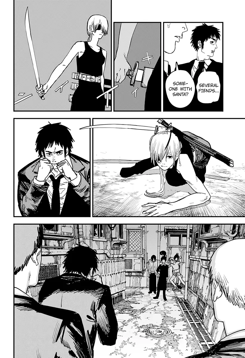 Chainsaw Man Manga β Chapter Vol 7 β Page 153
