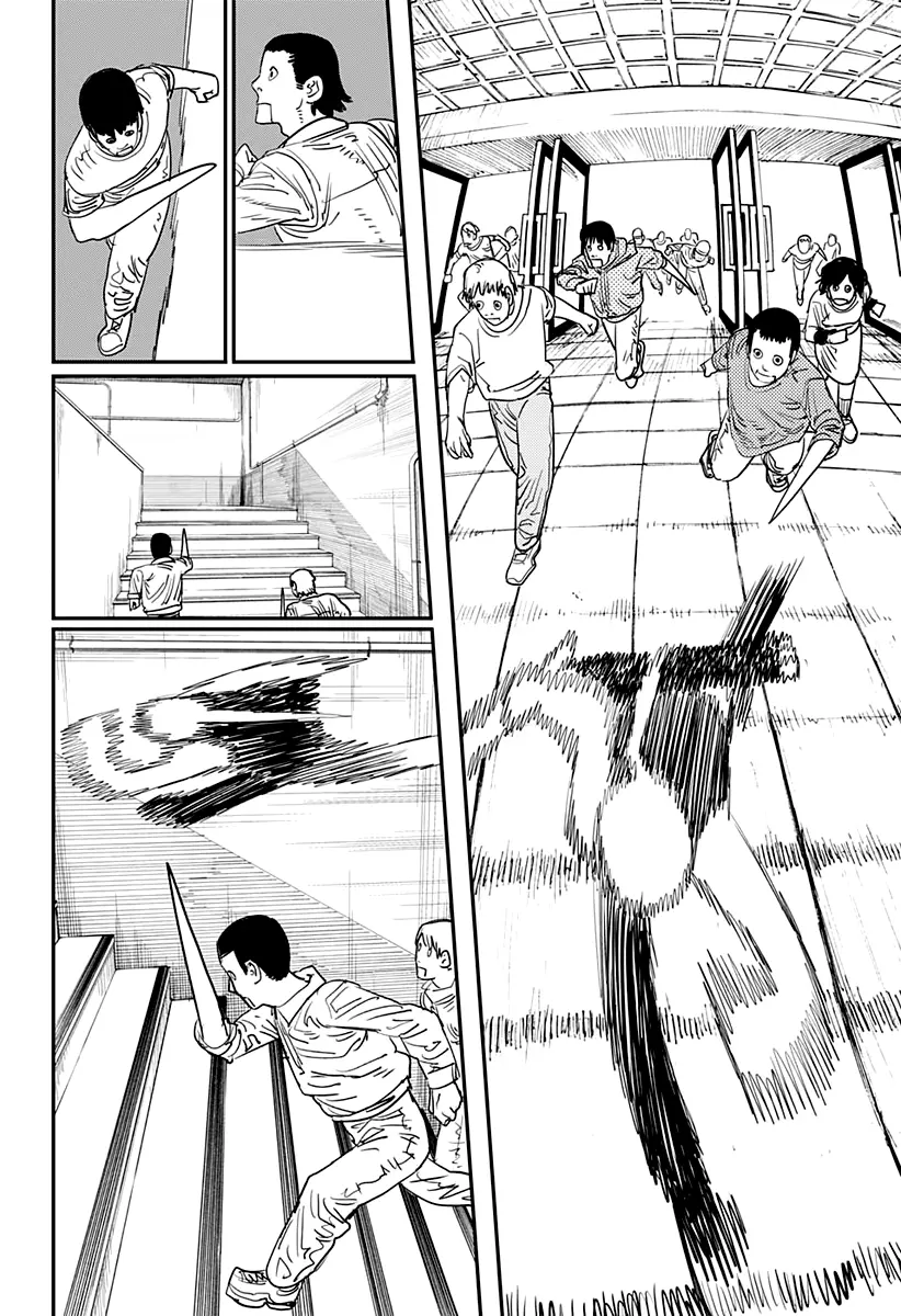 Chainsaw Man Manga β Chapter Vol 7 β Page 155