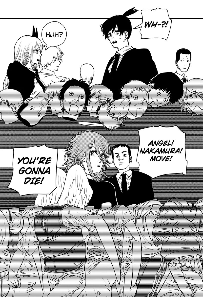 Chainsaw Man Manga β Chapter Vol 7 β Page 162