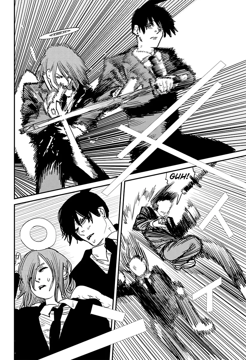 Chainsaw Man Manga β Chapter Vol 7 β Page 164