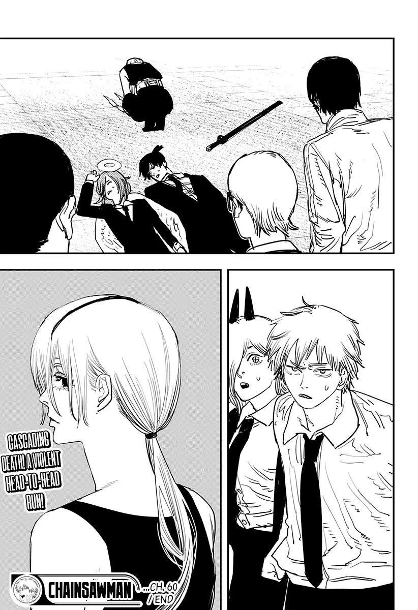 Chainsaw Man Manga β Chapter Vol 7 β Page 165