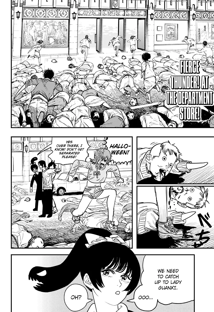 Chainsaw Man Manga β Chapter Vol 7 β Page 169