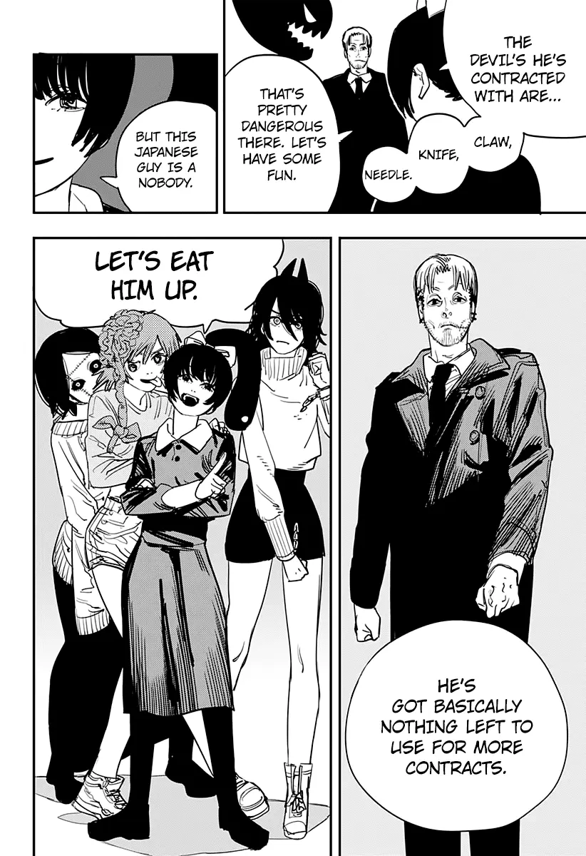 Chainsaw Man Manga β Chapter Vol 7 β Page 171
