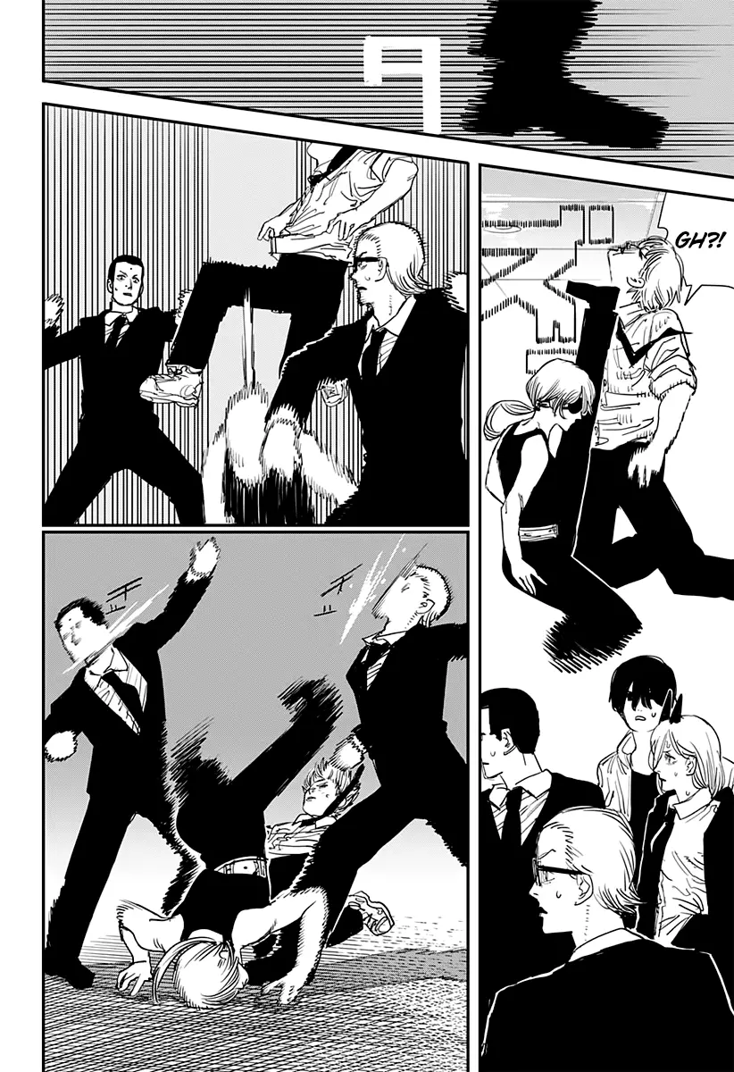 Chainsaw Man Manga β Chapter Vol 7 β Page 173