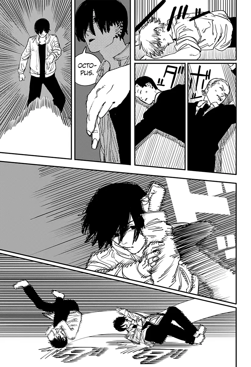 Chainsaw Man Manga β Chapter Vol 7 β Page 174
