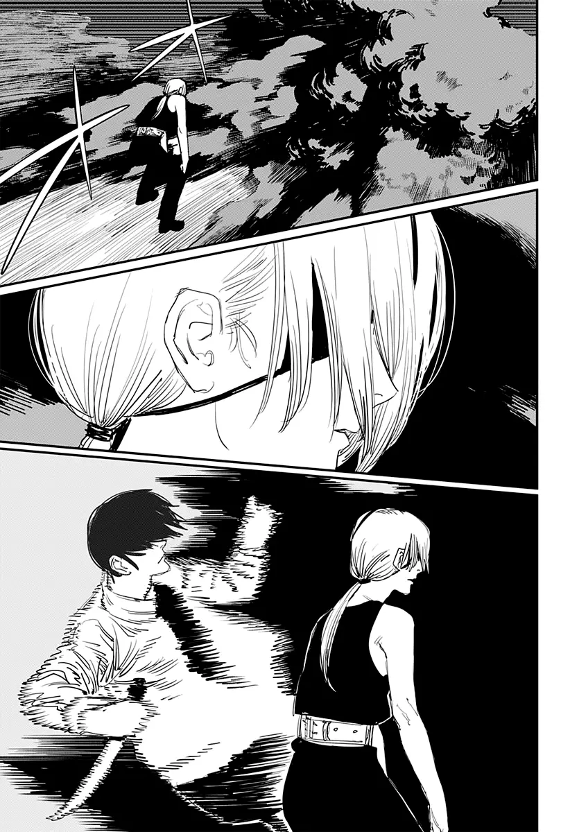 Chainsaw Man Manga β Chapter Vol 7 β Page 176