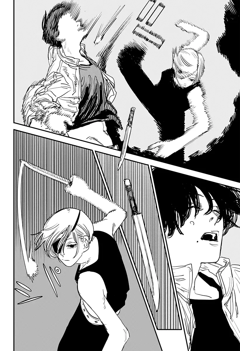 Chainsaw Man Manga β Chapter Vol 7 β Page 177