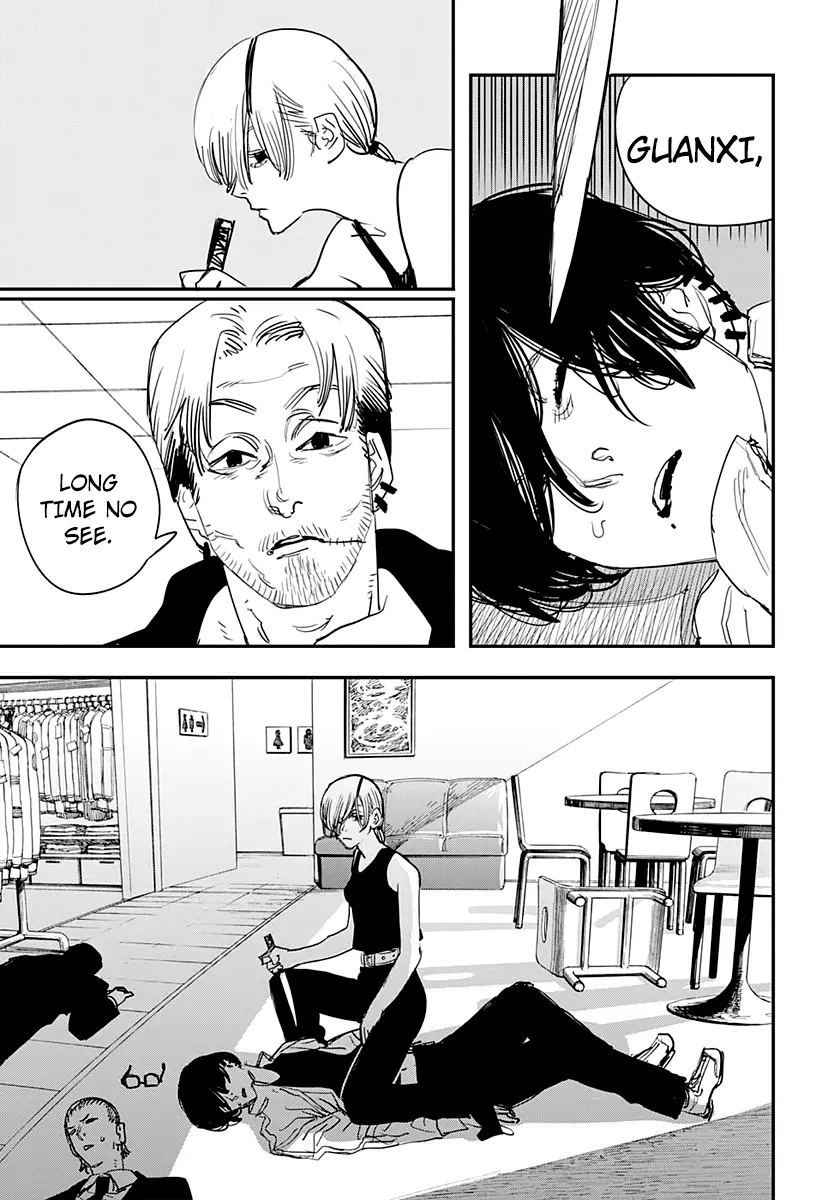 Chainsaw Man Manga β Chapter Vol 7 β Page 178