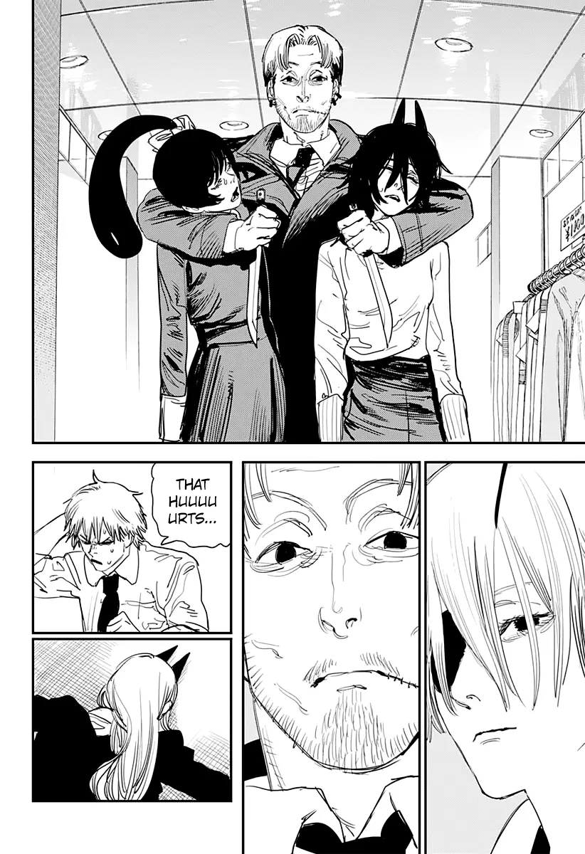 Chainsaw Man Manga β Chapter Vol 7 β Page 179