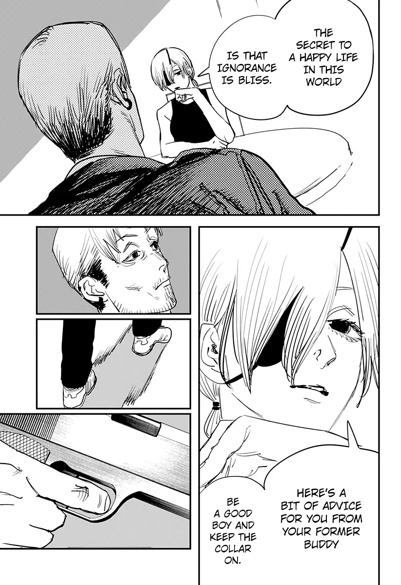 Chainsaw Man Manga β Chapter Vol 7 β Page 186