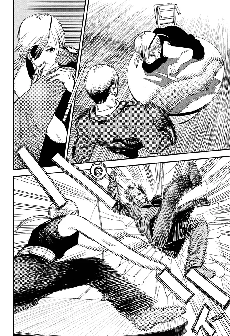 Chainsaw Man Manga β Chapter 62 β Page 2