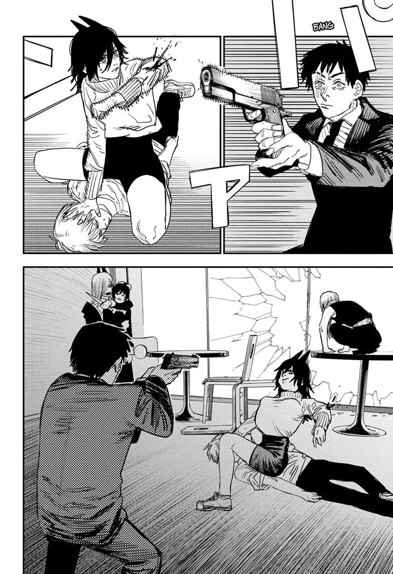 Chainsaw Man Manga β Chapter 62 β Page 4