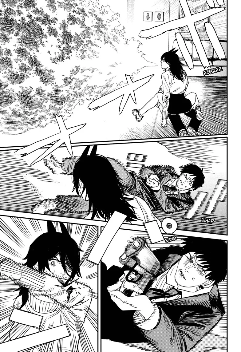 Chainsaw Man Manga β Chapter 62 β Page 5