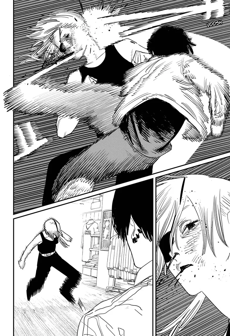 Chainsaw Man Manga β Chapter 62 β Page 14