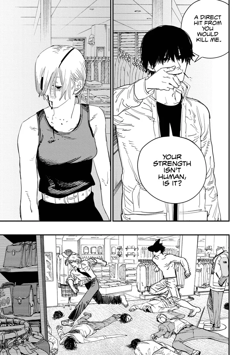 Chainsaw Man Manga β Chapter 62 β Page 15