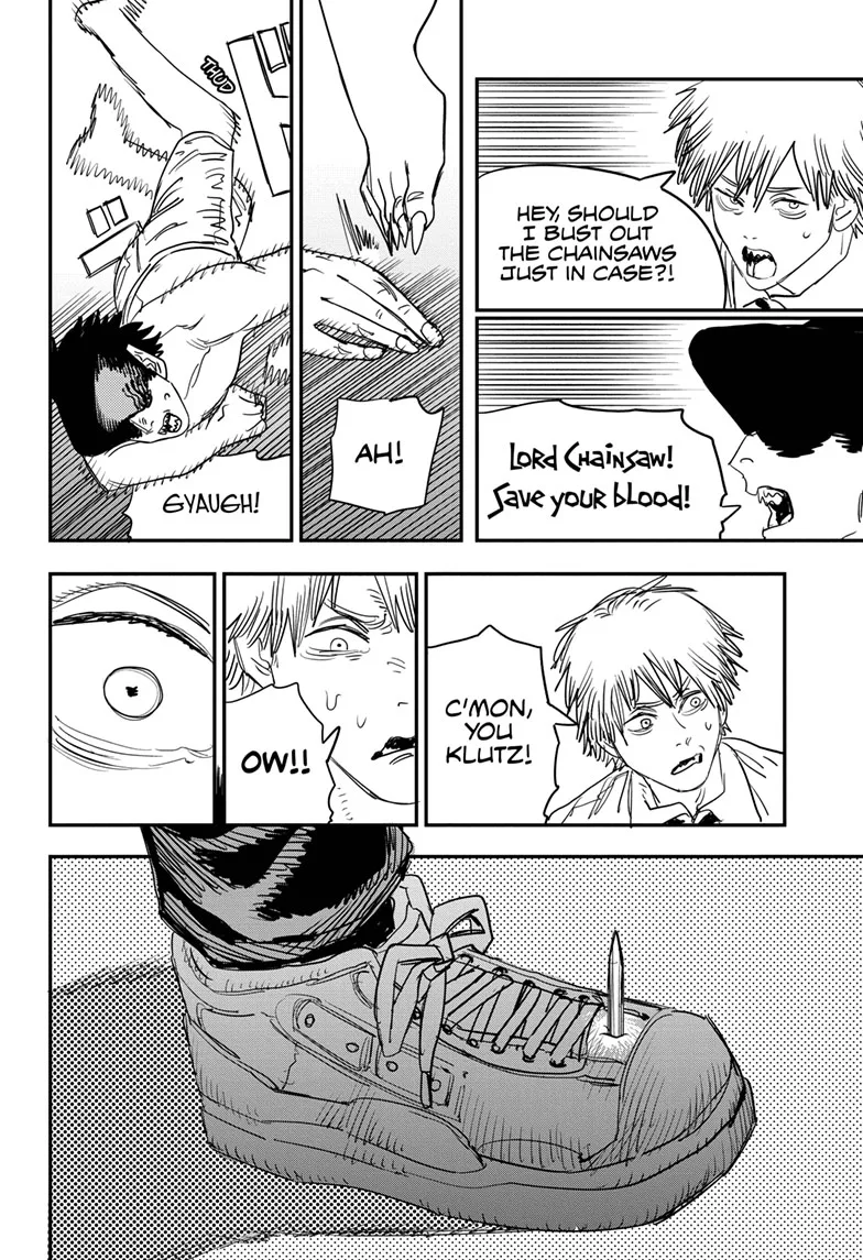 Chainsaw Man Manga β Chapter 62 β Page 16