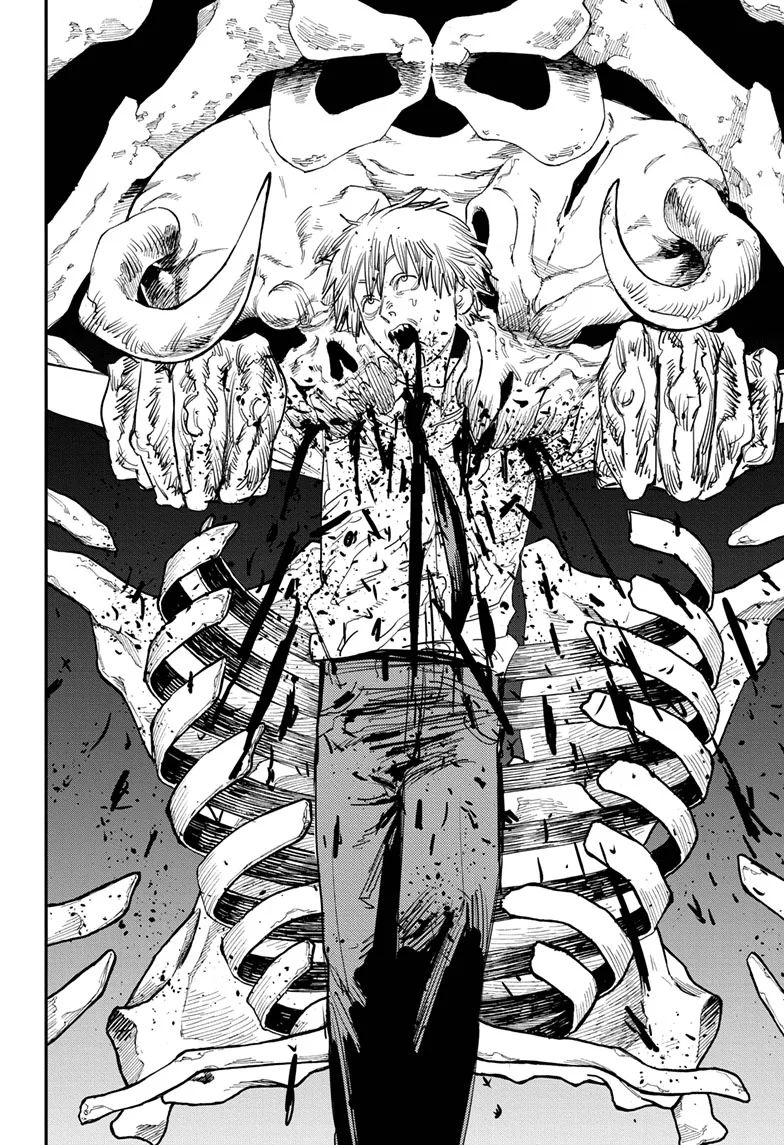 Chainsaw Man Manga β Chapter 62 β Page 18