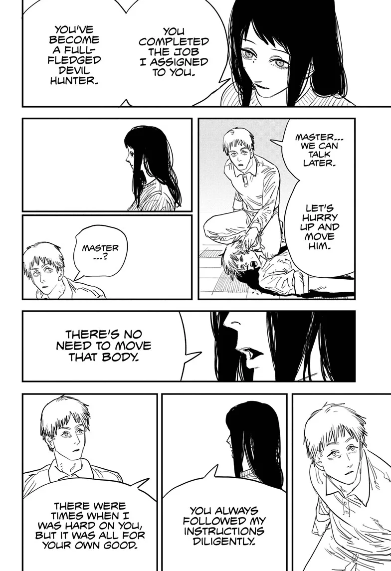 Chainsaw Man Manga β Chapter 63 β Page 2