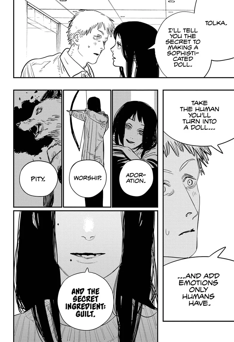 Chainsaw Man Manga β Chapter 63 β Page 4
