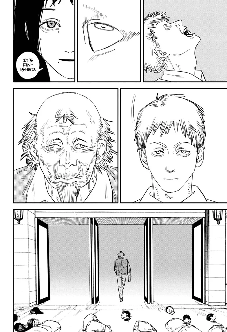 Chainsaw Man Manga β Chapter 63 β Page 6