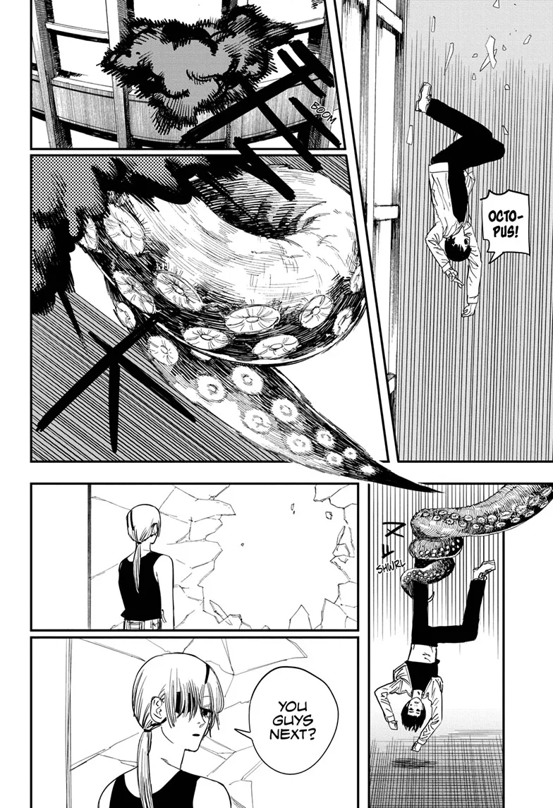 Chainsaw Man Manga β Chapter 63 β Page 8