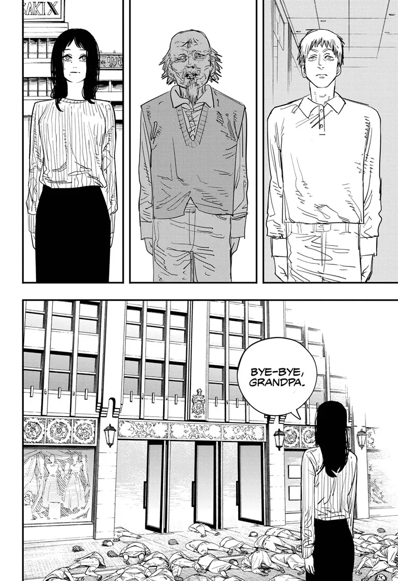 Chainsaw Man Manga β Chapter 63 β Page 10