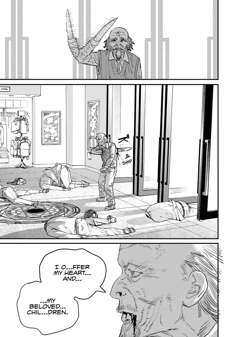 Chainsaw Man Manga β Chapter 63 β Page 11