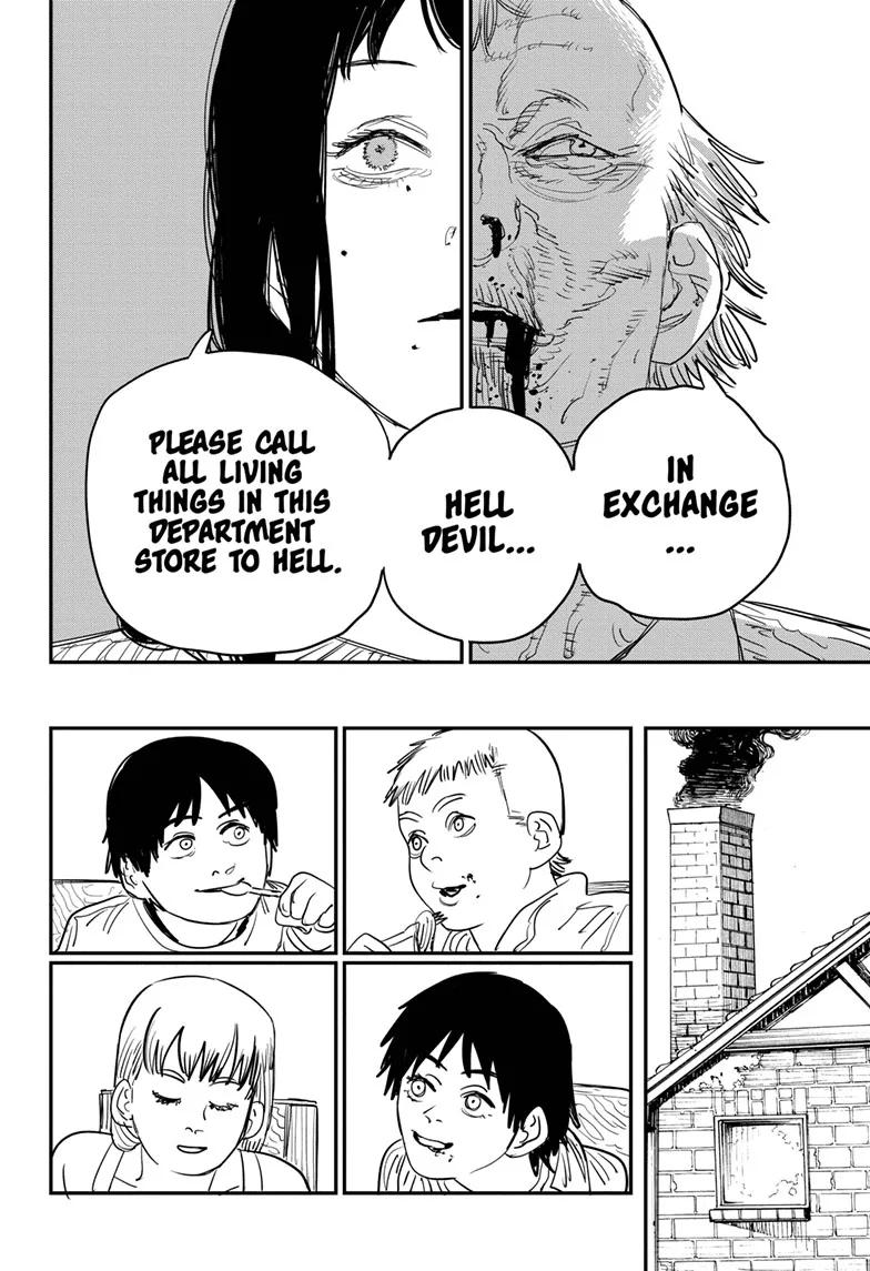 Chainsaw Man Manga β Chapter 63 β Page 12