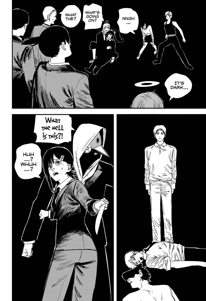 Chainsaw Man Manga β Chapter 63 β Page 14