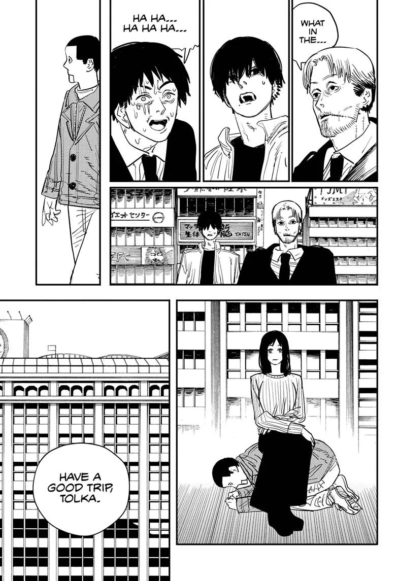 Chainsaw Man Manga β Chapter 63 β Page 15