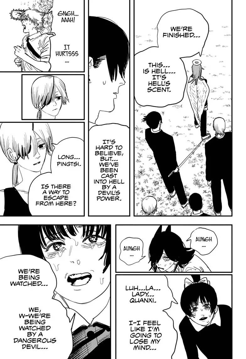 Chainsaw Man Manga β Chapter 64 β Page 5