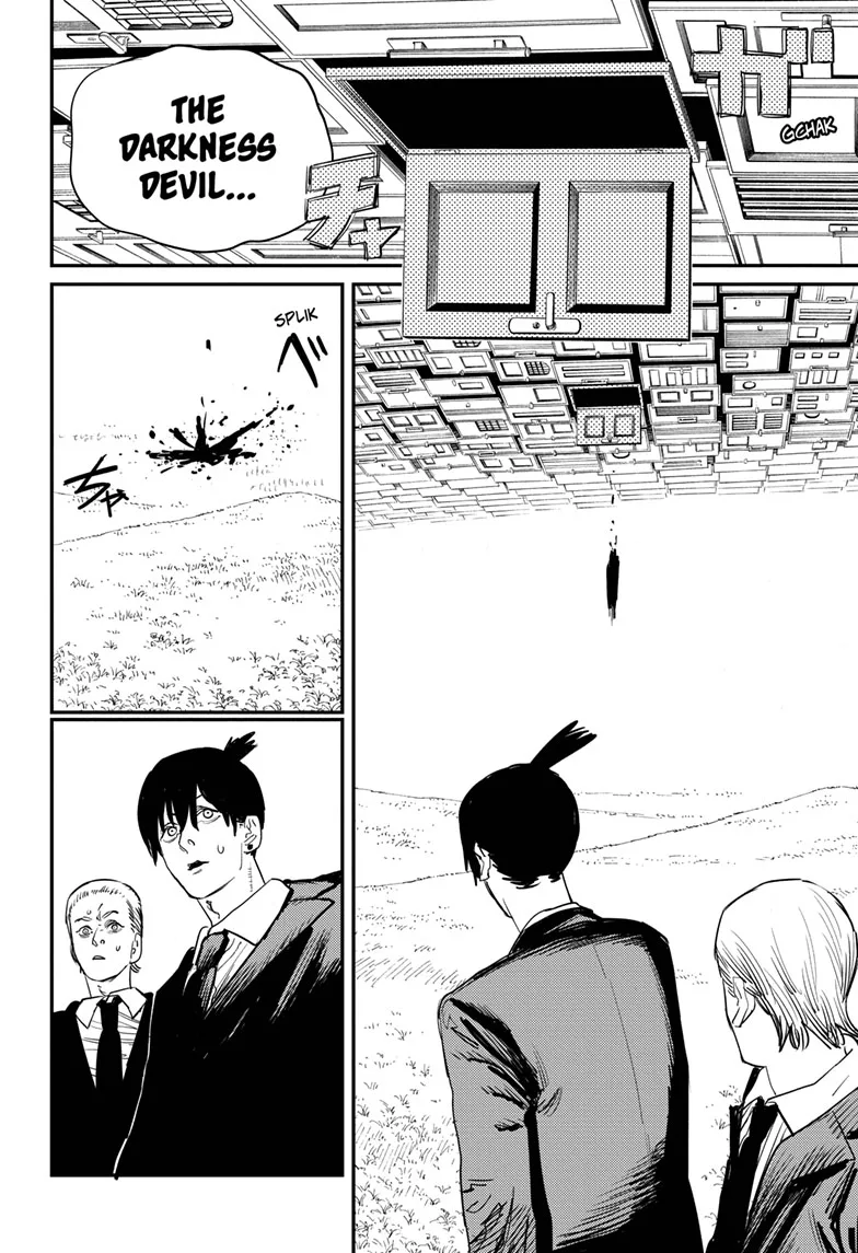 Chainsaw Man Manga β Chapter 64 β Page 8