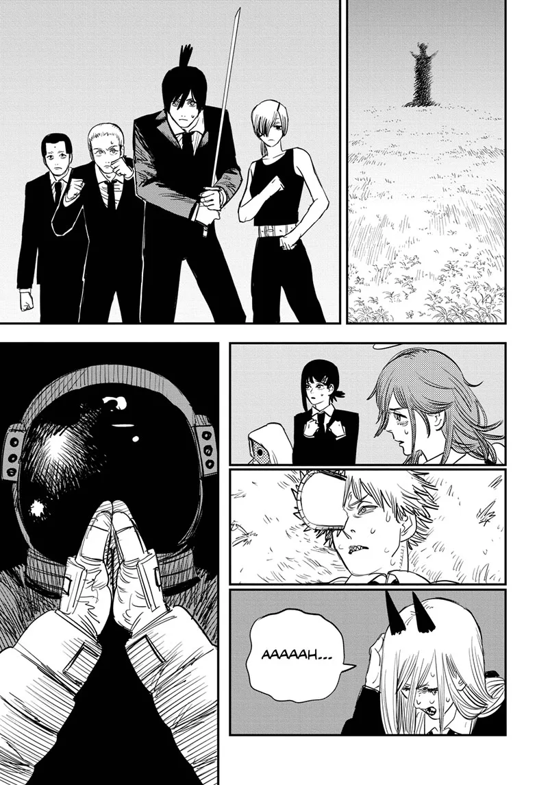 Chainsaw Man Manga β Chapter 64 β Page 9